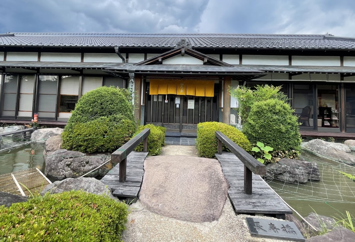 きもの工房和楽座の店舗