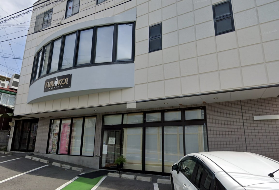 FURIKOI WARAKUZAの店舗