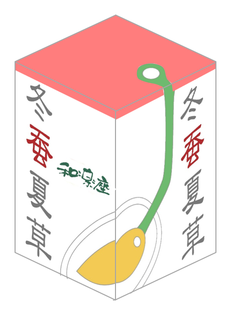 冬蚕夏草 サプリメント